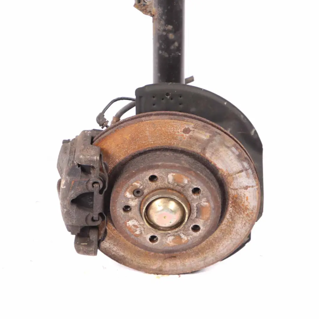 BMW 3 E46 323i M52 170PS Federbein Stossdämpfer Bremssattel Vorn Rechts - SKU 1096854 - Teilenummer 1096853