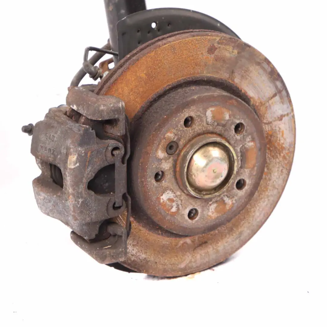 BMW 3 E46 323i M52 170PS Federbein Stossdämpfer Bremssattel Vorn Rechts - SKU 1096854 - Teilenummer 1096853