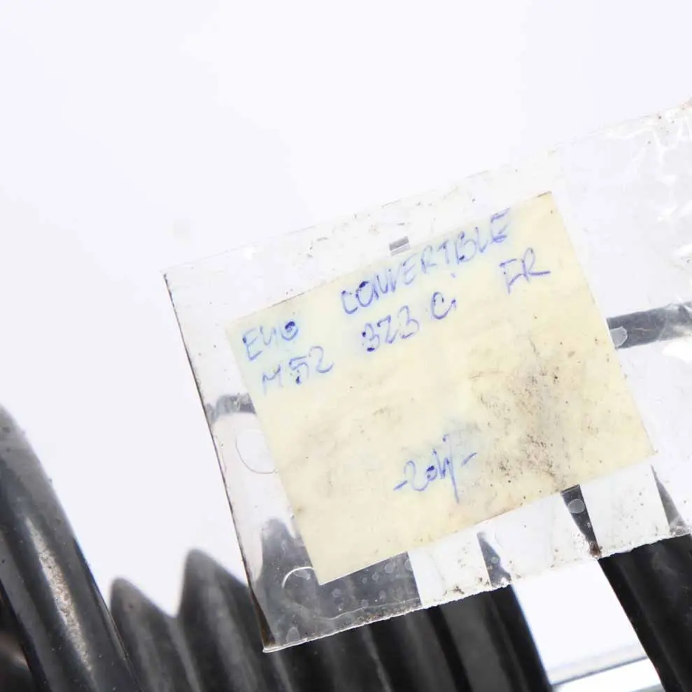 BMW 3 Series E46 323i M52 Front Right O/S Suspension Leg Brake Disc Wheel Hub - SKU 1096854 - Part number 1096853