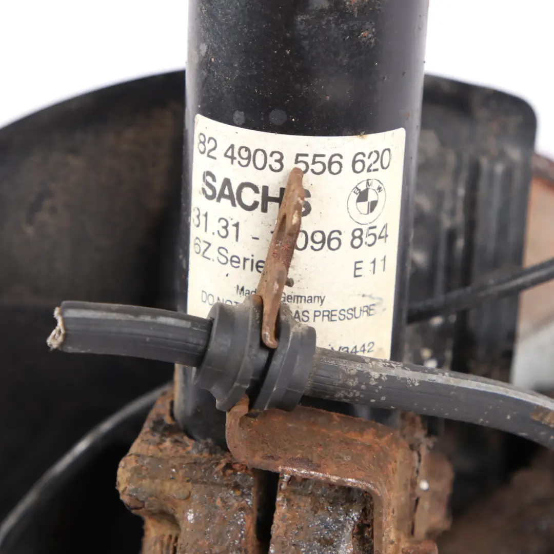 M52 Front Right O/S Suspension Leg Brake Disc Wheel Hub to BMW 3 Series E46 323i with Part number 1096853 BMW 3 Series E46 323i M52 Front Right O/S Suspension Leg Brake Disc Wheel Hub - SKU 1096854 - Part number 1096853