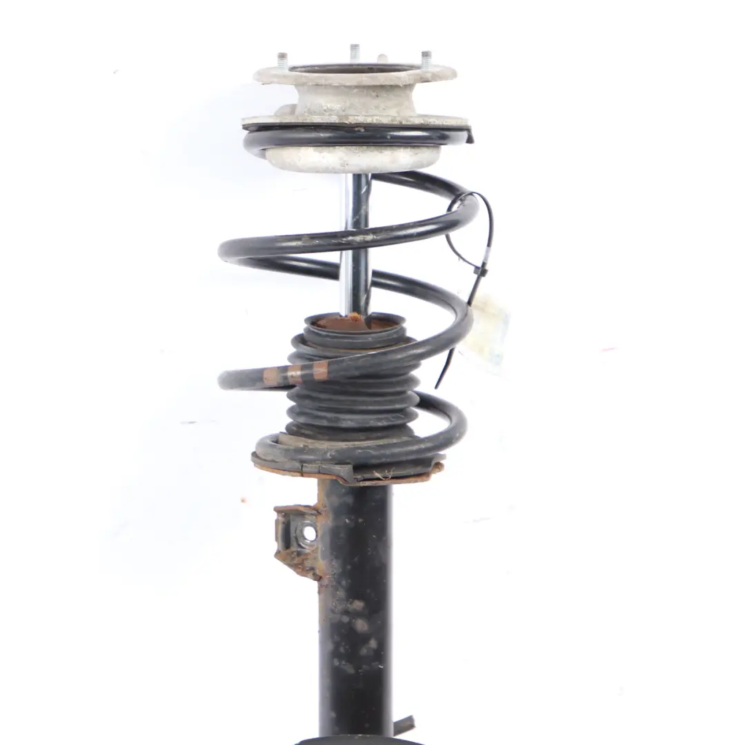 BMW 3 E46 323i M52 170PS Federbein Stossdämpfer Bremssattel Vorn Rechts - SKU 1096854 - Teilenummer 1096853