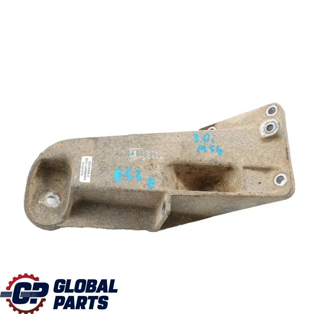 M54 Support Moteur Transport a Gauche 2211 pour BMW X5 E53 3.0i à propos du numéro de pièce 1096999 BMW X5 E53 3.0i M54 Support Moteur Transport a Gauche 2211 - SKU 1096999 - Numéro de pièce 1096999