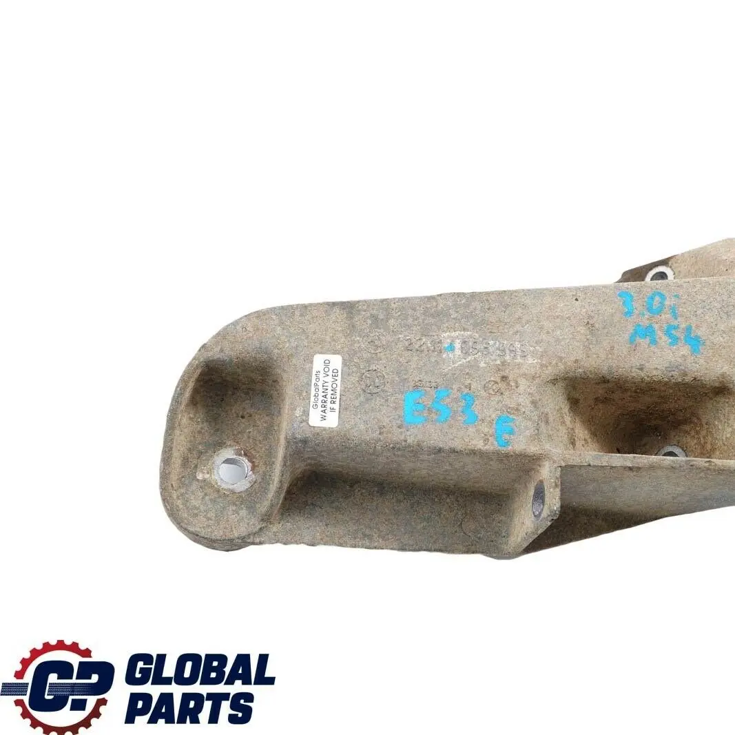 M54 Support Moteur Transport a Gauche 2211 pour BMW X5 E53 3.0i à propos du numéro de pièce 1096999 BMW X5 E53 3.0i M54 Support Moteur Transport a Gauche 2211 - SKU 1096999 - Numéro de pièce 1096999