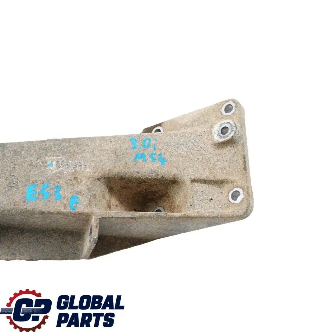 BMW X5 Series E53 3.0i M54 Engine Supporting Bracket Left N/S - SKU 1096999 - Part number 1096999