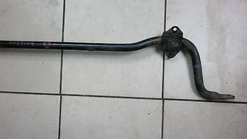 Stabilizer rear settings bar 3355 to BMW X5 SERIES E53 with Part number 33551097005 BMW X5 SERIES E53 Stabilizer rear settings bar 3355 - SKU 1097005 - Part number 33551097005