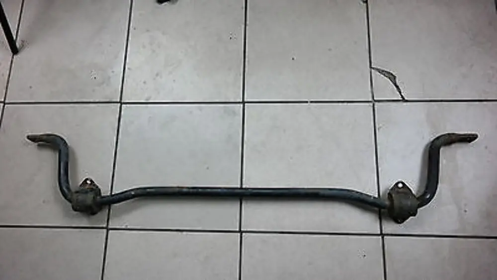 Stabilizer rear settings bar 3355 to BMW X5 SERIES E53 with Part number 33551097005 BMW X5 SERIES E53 Stabilizer rear settings bar 3355 - SKU 1097005 - Part number 33551097005