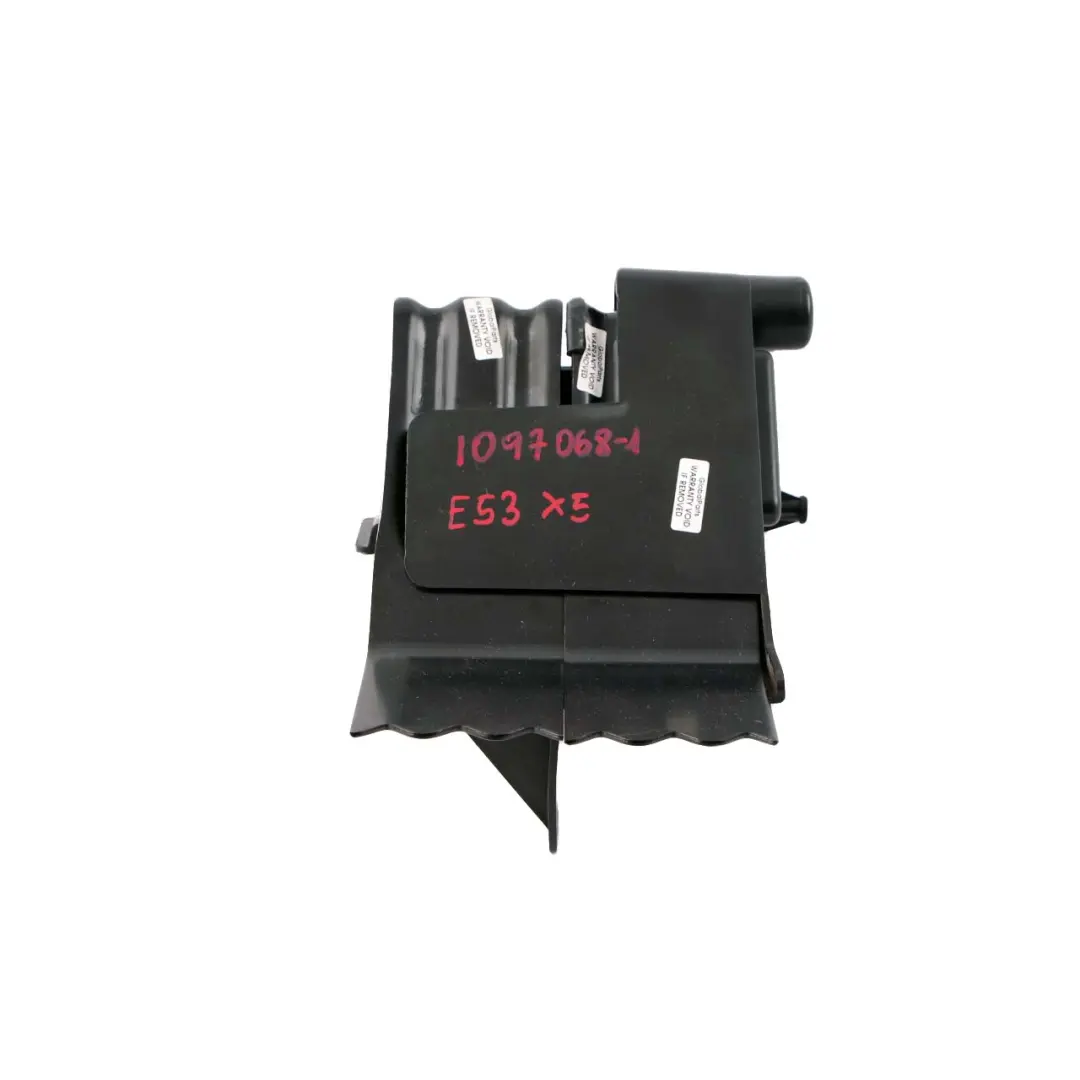 Wedge Plastic Bracket Holder Chock Chocks to BMW X5 E53 Black with Part number 1097068 BMW X5 E53 Black Wedge Plastic Bracket Holder Chock Chocks - SKU 1097068-1 - Part number 1097068