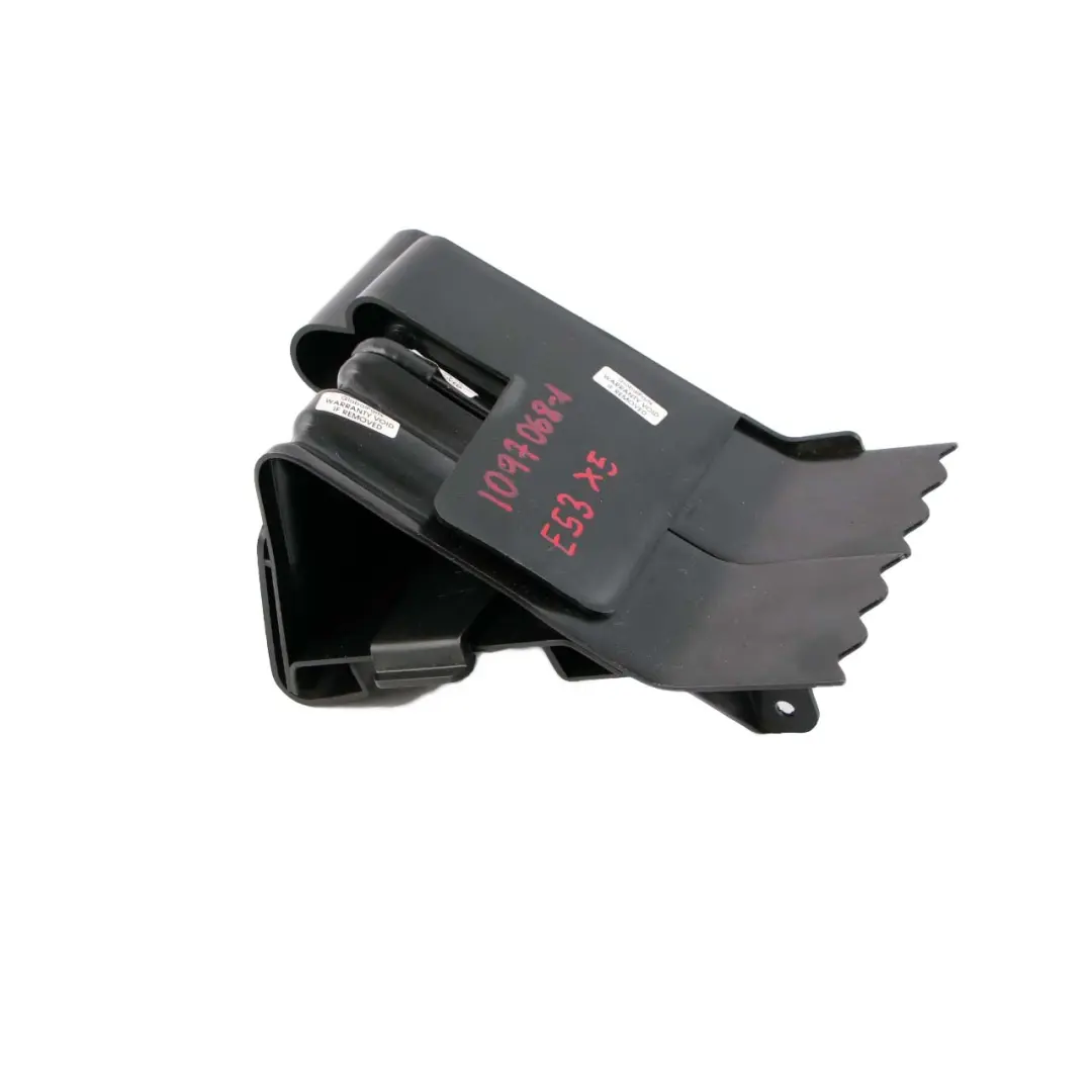 BMW X5 E53 Soporte De Cuña De Plástico Negro Calzos - SKU 1097068-1 - Número de pieza 1097068