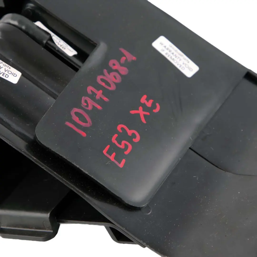 Supports Cales En Plastique Noir pour BMW X5 E53 à propos du numéro de pièce 1097068 BMW X5 E53 Supports Cales En Plastique Noir - SKU 1097068-1 - Numéro de pièce 1097068