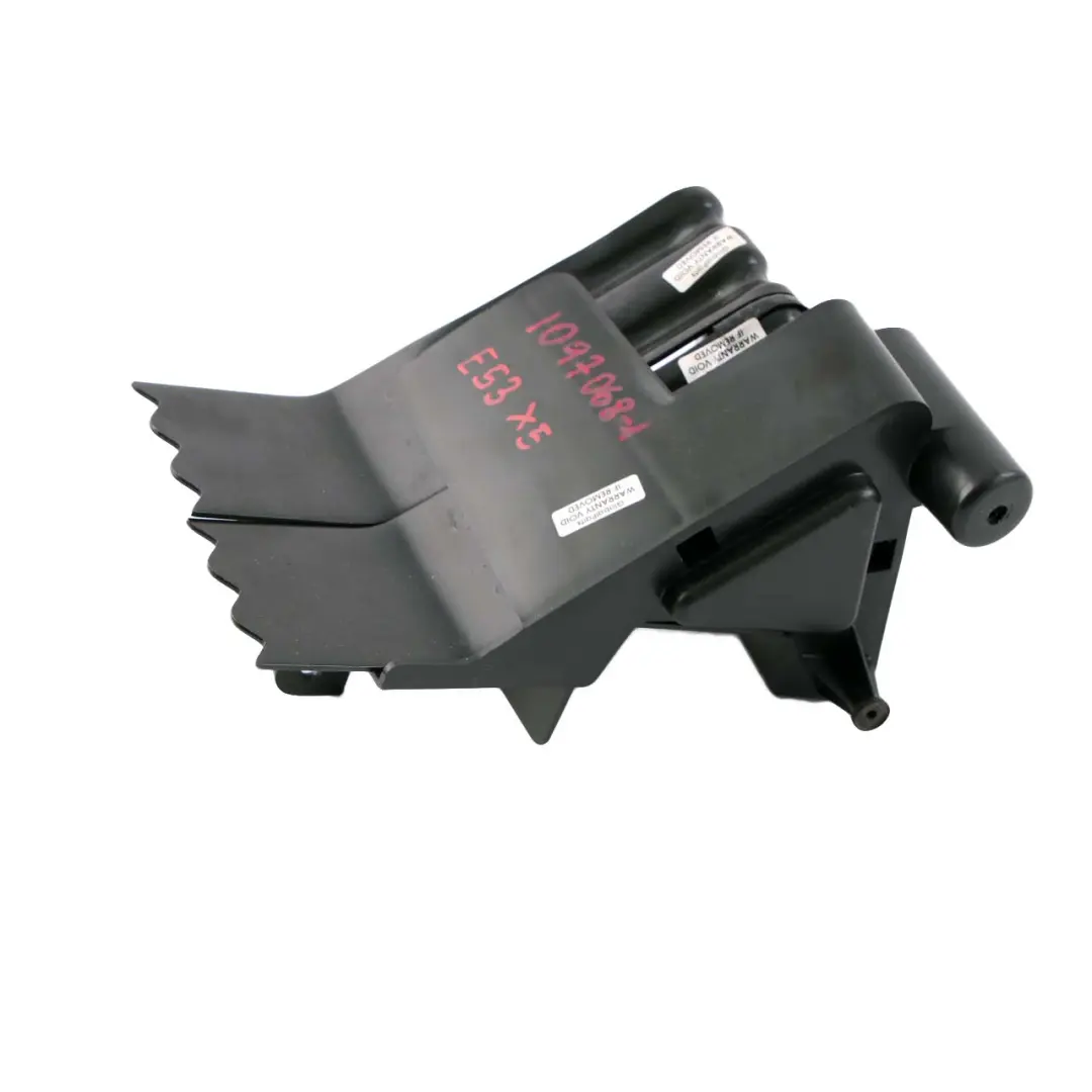 Soporte De Cuña De Plástico Negro Calzos para BMW X5 E53 con número de pieza 1097068 BMW X5 E53 Soporte De Cuña De Plástico Negro Calzos - SKU 1097068-1 - Número de pieza 1097068