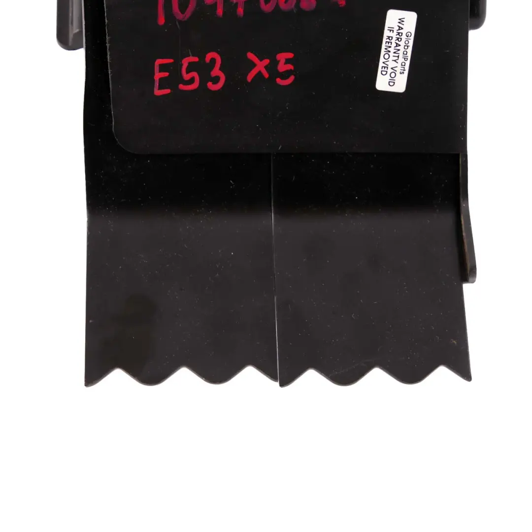 BMW X5 E53 Schwarz Keil Kunststoff Halterung Halter Unterlegkeile - SKU 1097068-1 - Teilenummer 1097068