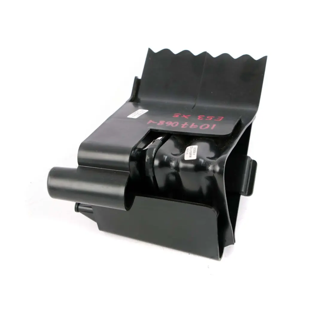 Soporte De Cuña De Plástico Negro Calzos para BMW X5 E53 con número de pieza 1097068 BMW X5 E53 Soporte De Cuña De Plástico Negro Calzos - SKU 1097068-1 - Número de pieza 1097068