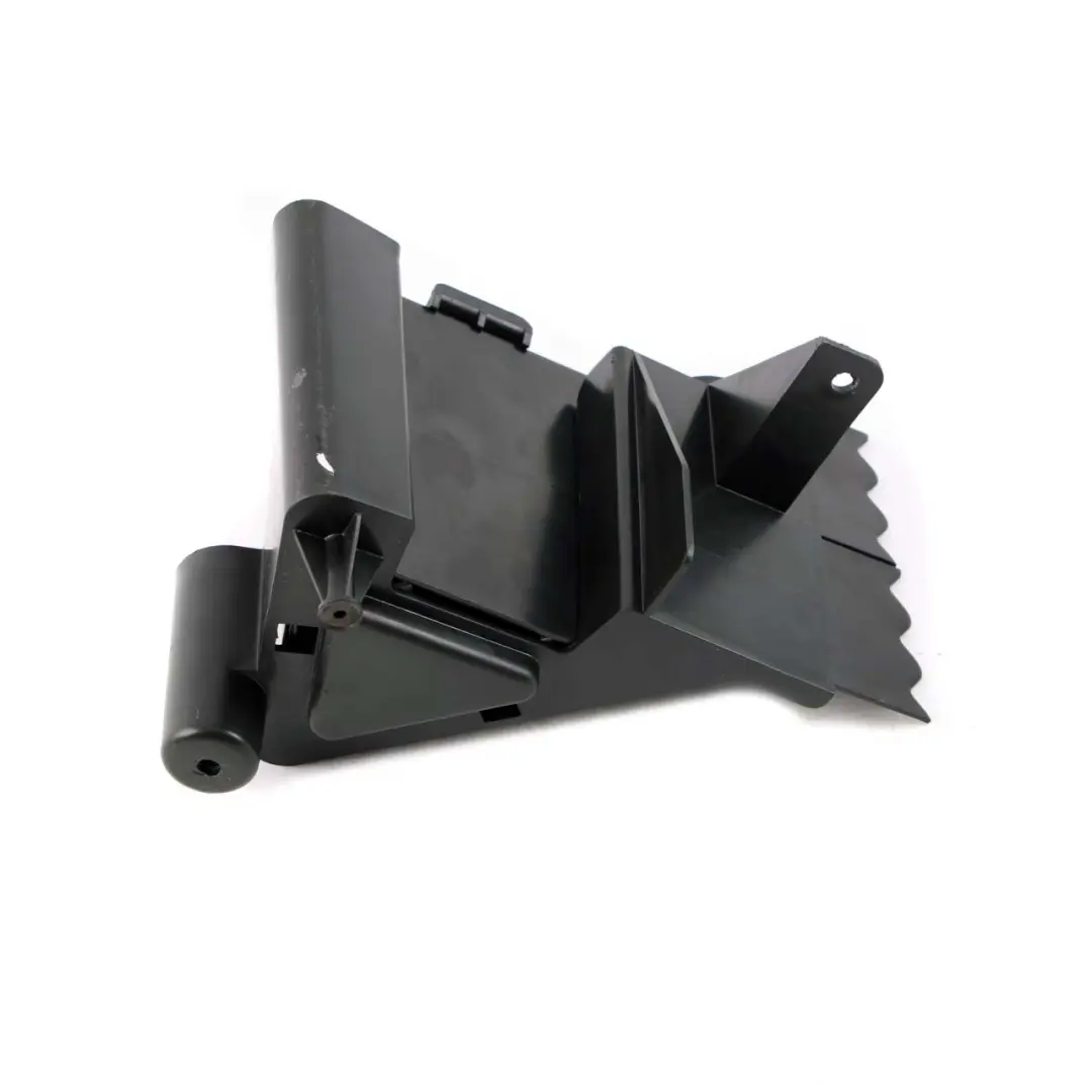 Nero Cuneo Plastica Staffa Supporto Cunei per BMW X5 E53 con numero di parte 1097068 BMW X5 E53 Nero Cuneo Plastica Staffa Supporto Cunei - SKU 1097068-1 - Numero di parte 1097068