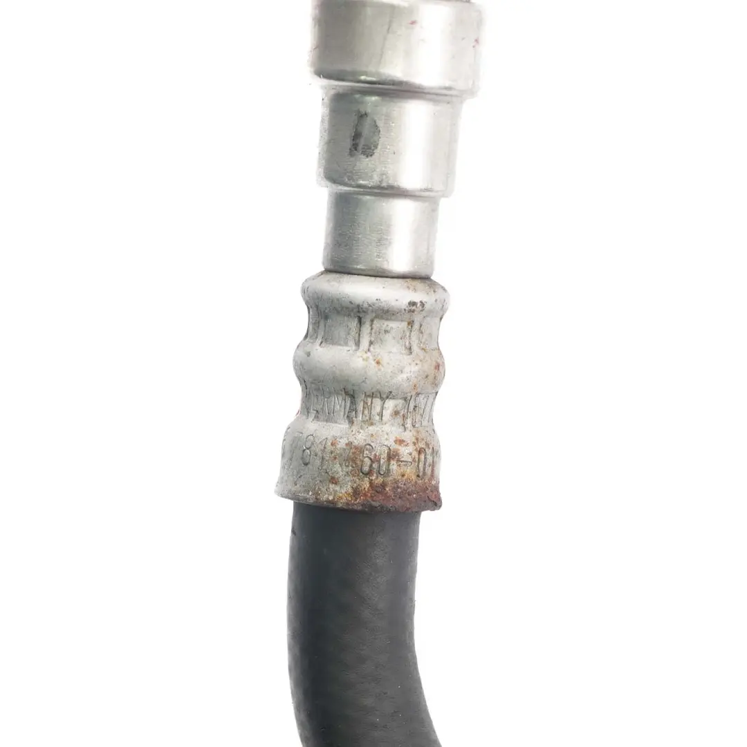 BMW E90 E91 325d 330d M57N2 K?hlerr?cklaufleitung Cuve A Mazout 1097164 6781460 - SKU 1097164-2 - Numéro de pièce 6796348