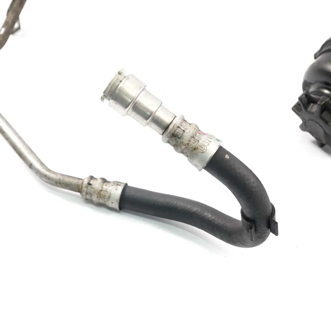 BMW E90 E91 325d 330d M57N2 K?hlerr?cklaufleitung Cuve A Mazout 1097164 6781460 - SKU 1097164-2 - Numéro de pièce 6796348