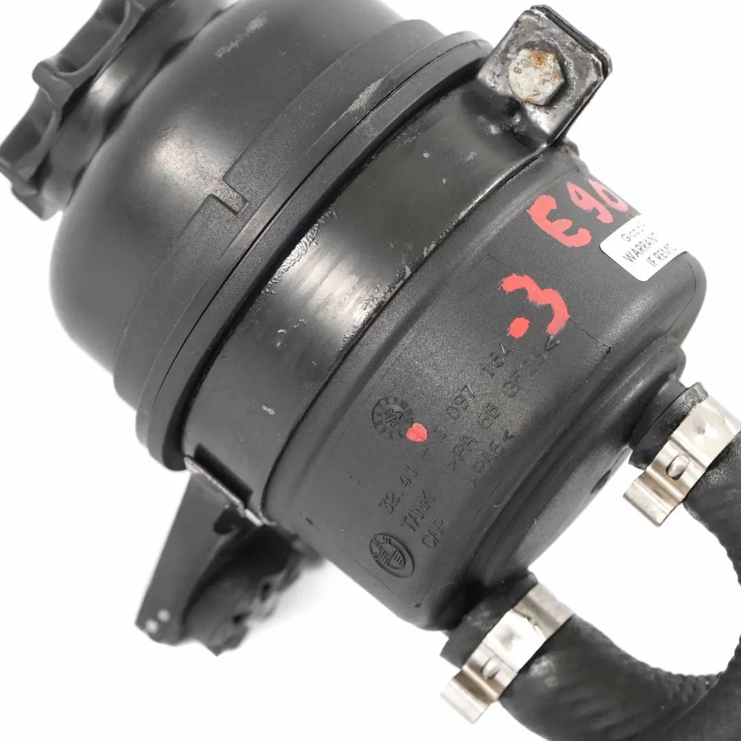 Power Steering Tank BMW E87 E90 E92 Reservoir Return Line N45 N46 Petrol - SKU 1097164-3 - Part number 1097164