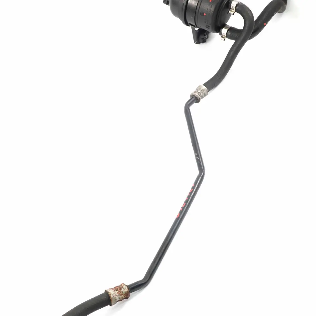 Power Steering Tank BMW E87 E90 E92 Reservoir Return Line N45 N46 Petrol - SKU 1097164-3 - Part number 1097164