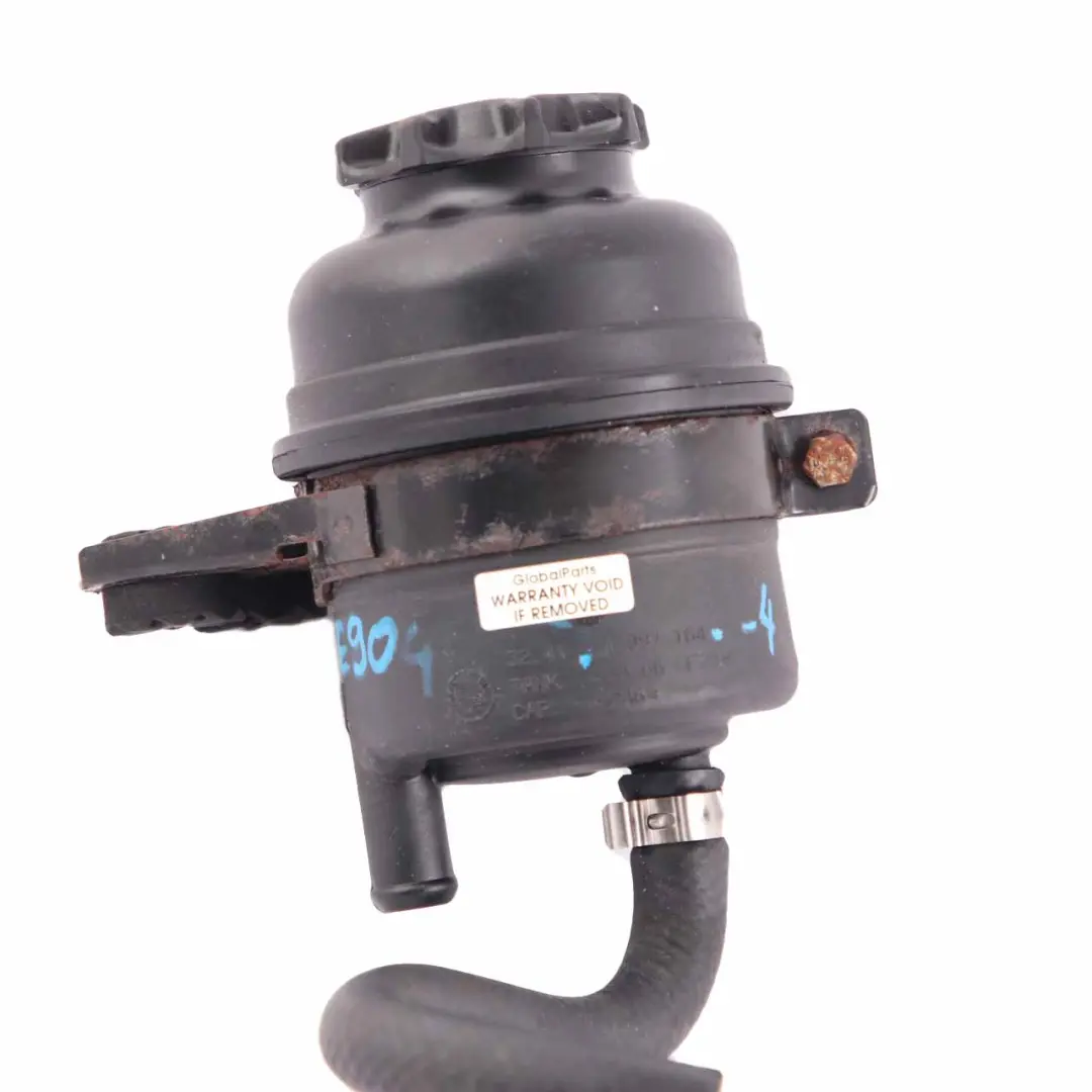 Power Steering Tank BMW E90 E91 E92 Reservoir Return Line Petrol - SKU 1097164-4 - Part number 1097164