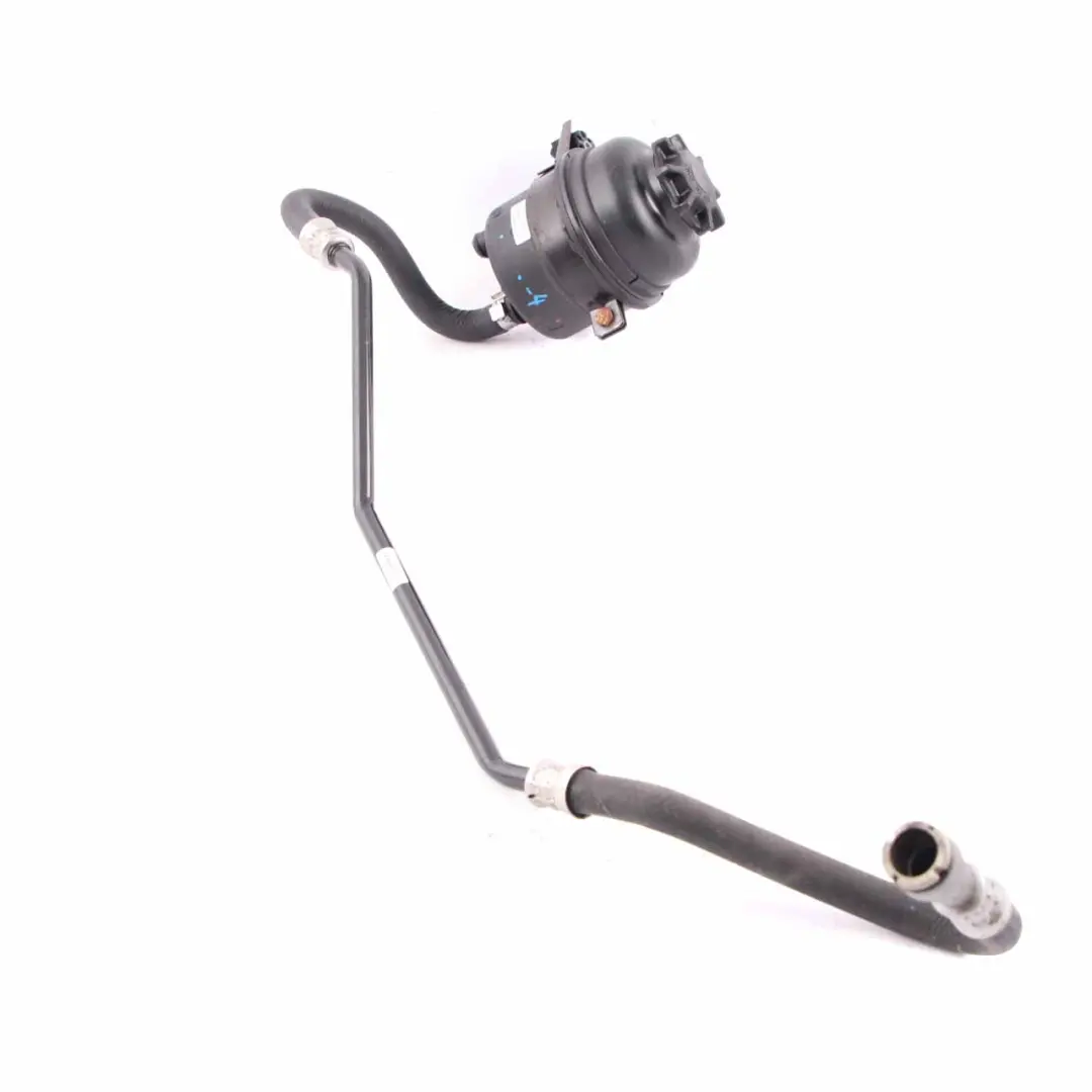 Power Steering Tank BMW E90 E91 E92 Reservoir Return Line Petrol - SKU 1097164-4 - Part number 1097164