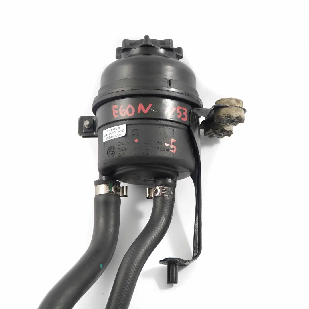 Zbiornik Wspomagania Oleju do BMW E60 LCI o numerze 1097164 BMW E60 LCI Zbiornik Wspomagania Oleju - SKU 1097164-5 - Numer Części 1097164