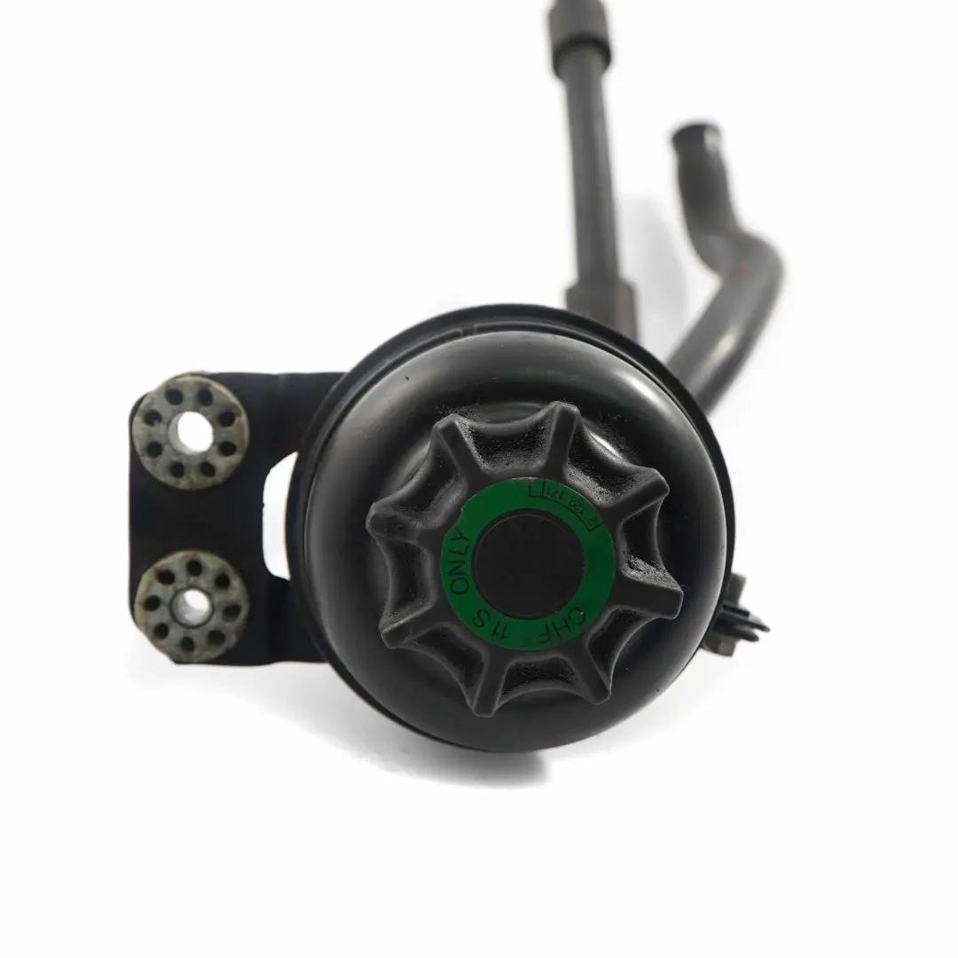 Steering Tank BMW E60 E63 LCI Reservoir Return Line N53 Petrol to Power with Part number 1097164 Power Steering Tank BMW E60 E63 LCI Reservoir Return Line N53 Petrol - SKU 1097164-5 - Part number 1097164