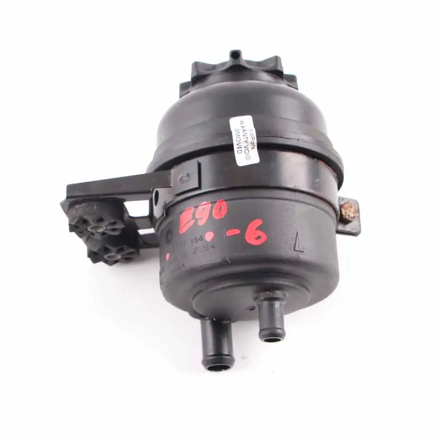 Bouteille liquide de direction assistée pour BMW E60 E61 E81 E87 E90 E91 à propos du numéro de pièce 1097164 BMW E60 E61 E81 E87 E90 E91 Bouteille liquide de direction assistée - SKU 1097164-6 - Numéro de pièce 1097164