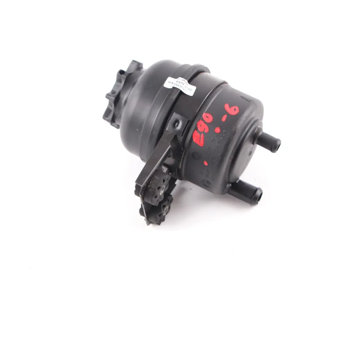 Öl Power Steering Fluid Tank Flasche für BMW E60 E61 E81 E87 E90 E91 mit Teilenummer 1097164 BMW E60 E61 E81 E87 E90 E91 Öl Power Steering Fluid Tank Flasche - SKU 1097164-6 - Teilenummer 1097164