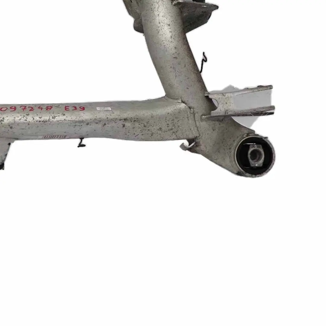 Support d'Essieu Arriere Sous-chassis Berceau Suspension pour BMW E39 à propos du numéro de pièce 1097248 BMW E39 Support d'Essieu Arriere Sous-chassis Berceau Suspension - SKU 1097248 - Numéro de pièce 1097248
