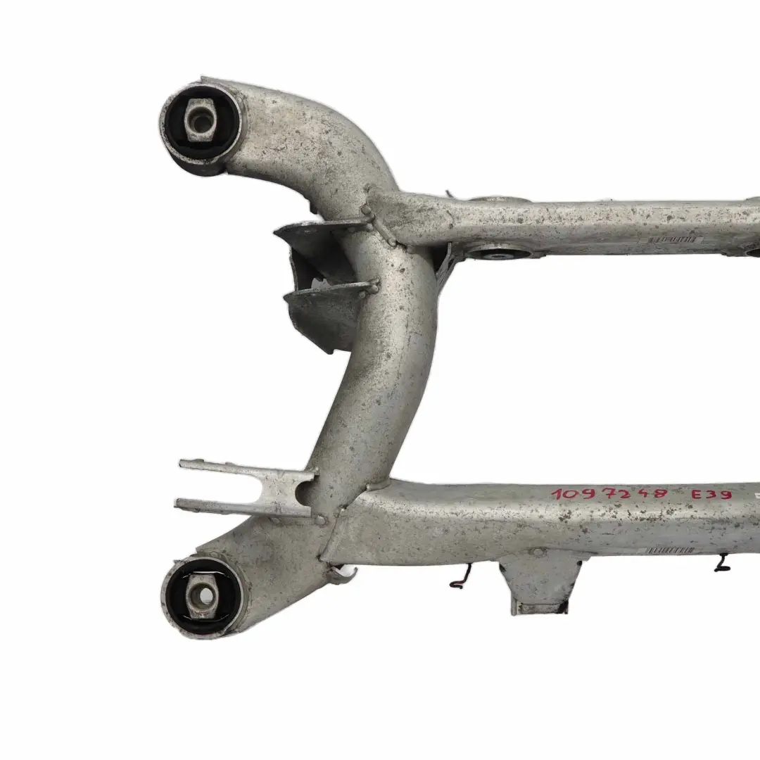 Hinterachsträger Hinterachse Achse Träger Achsträger Hinten für BMW E39 mit Teilenummer 1097248 BMW E39 Hinterachsträger Hinterachse Achse Träger Achsträger Hinten - SKU 1097248 - Teilenummer 1097248