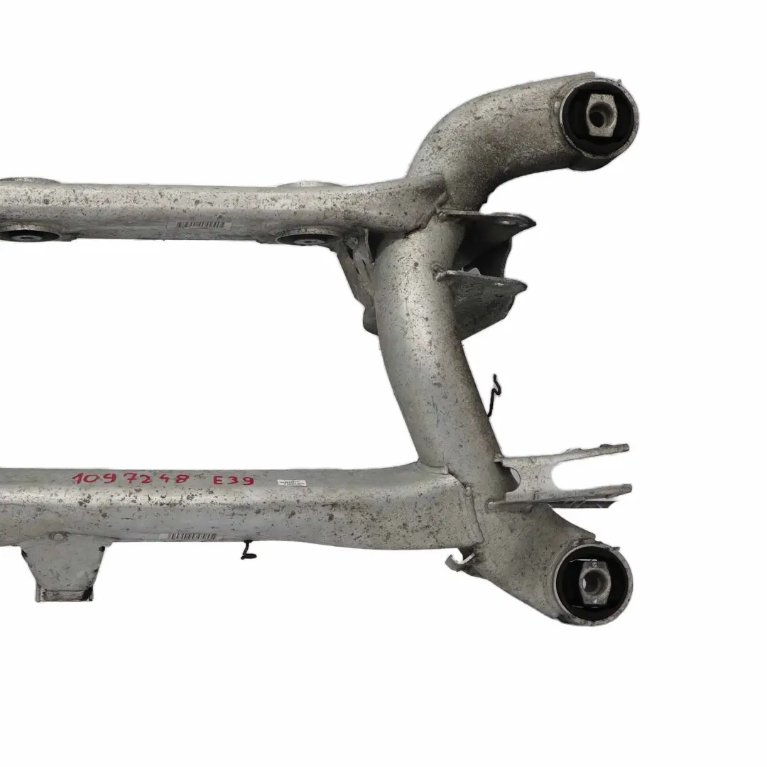 Axle Carrier Subframe Differential Suspension Cradle BMW E39 Rear - SKU 1097248 - Part number 1097248