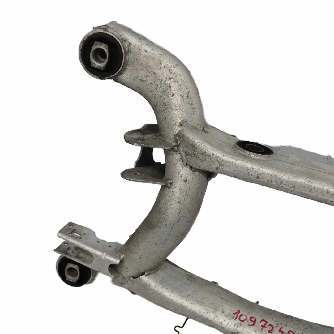 Axle Carrier Subframe Differential Suspension Cradle to BMW E39 Rear with Part number 1097248 BMW E39 Rear Axle Carrier Subframe Differential Suspension Cradle - SKU 1097248 - Part number 1097248