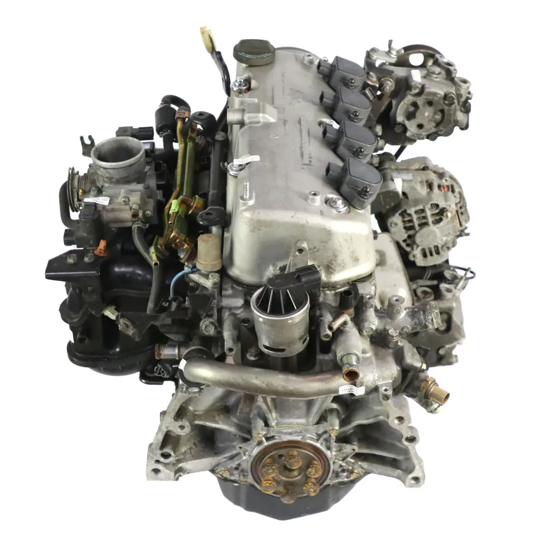 Honda Stream 1 Civic 7 FRV 1.7 Essence Moteur Nu 159 000 km, WARRANTY - SKU D17A - Numéro de pièce D17A