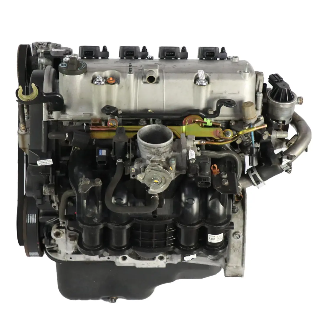 FRV 1.7 Benzin Unkomplett Motor 159TKM, GARANTIE für Honda Stream 1 Civic 7 mit Teilenummer D17A Honda Stream 1 Civic 7 FRV 1.7 Benzin Unkomplett Motor 159TKM, GARANTIE - SKU D17A - Teilenummer D17A