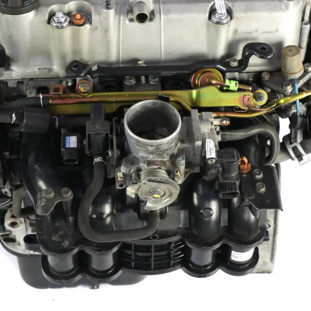 FRV 1.7 Essence Moteur Nu 159 000 km, WARRANTY pour Honda Stream 1 Civic 7 à propos du numéro de pièce D17A Honda Stream 1 Civic 7 FRV 1.7 Essence Moteur Nu 159 000 km, WARRANTY - SKU D17A - Numéro de pièce D17A