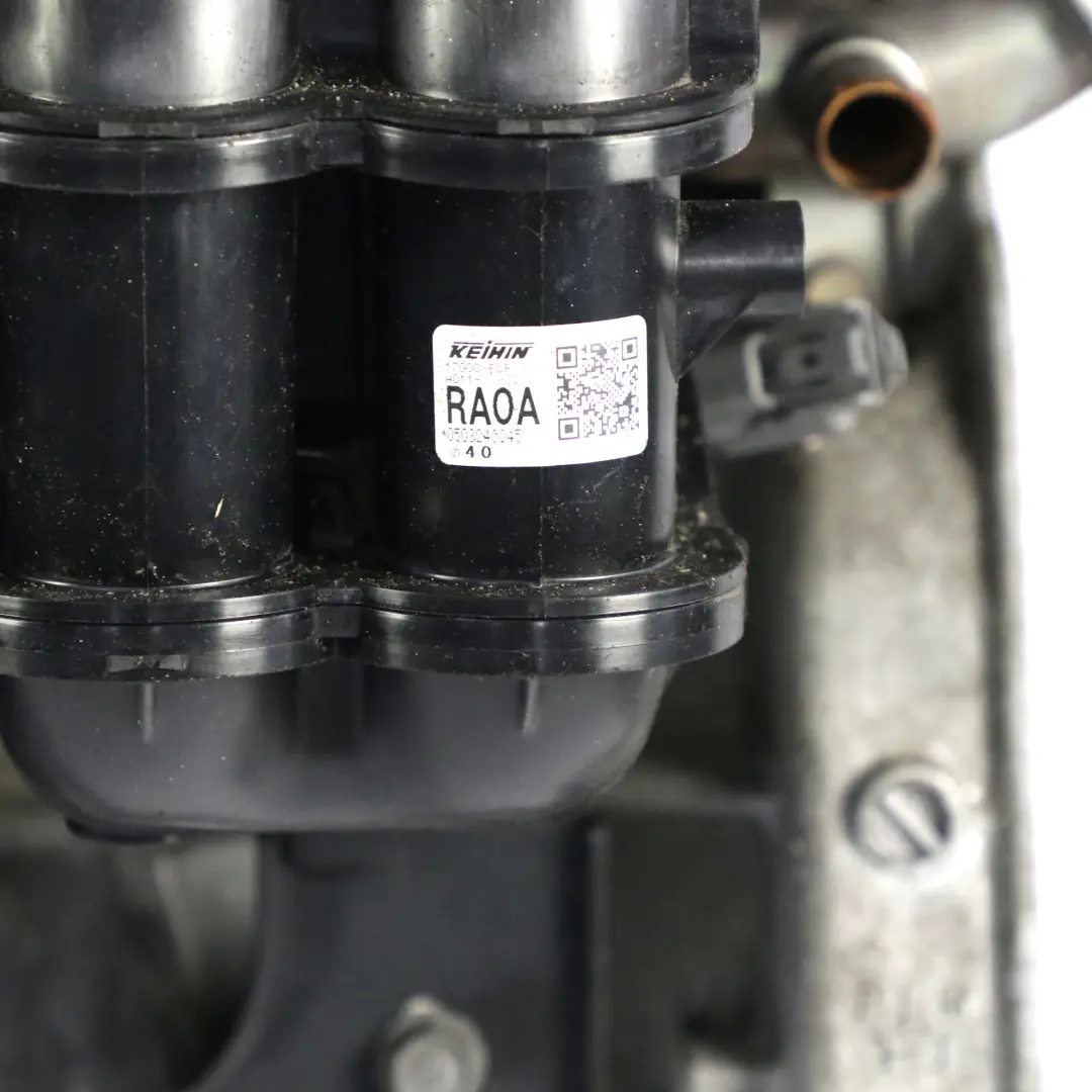 FRV 1.7 Benzin Kompletter Motor 159TKM, GARANTIE Honda Stream 1 Civic 7 - SKU D17A-1 - Teilenummer D17A 