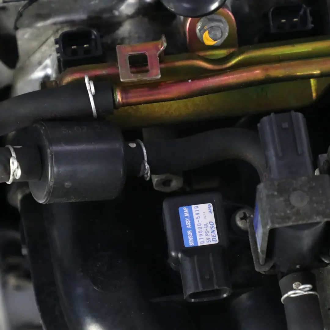 FRV 1.7 Petrol Moteur Complet 159 000 km, GARANTIE Honda Stream 1 Civic 7 - SKU D17A-1 - Numéro de pièce D17A 