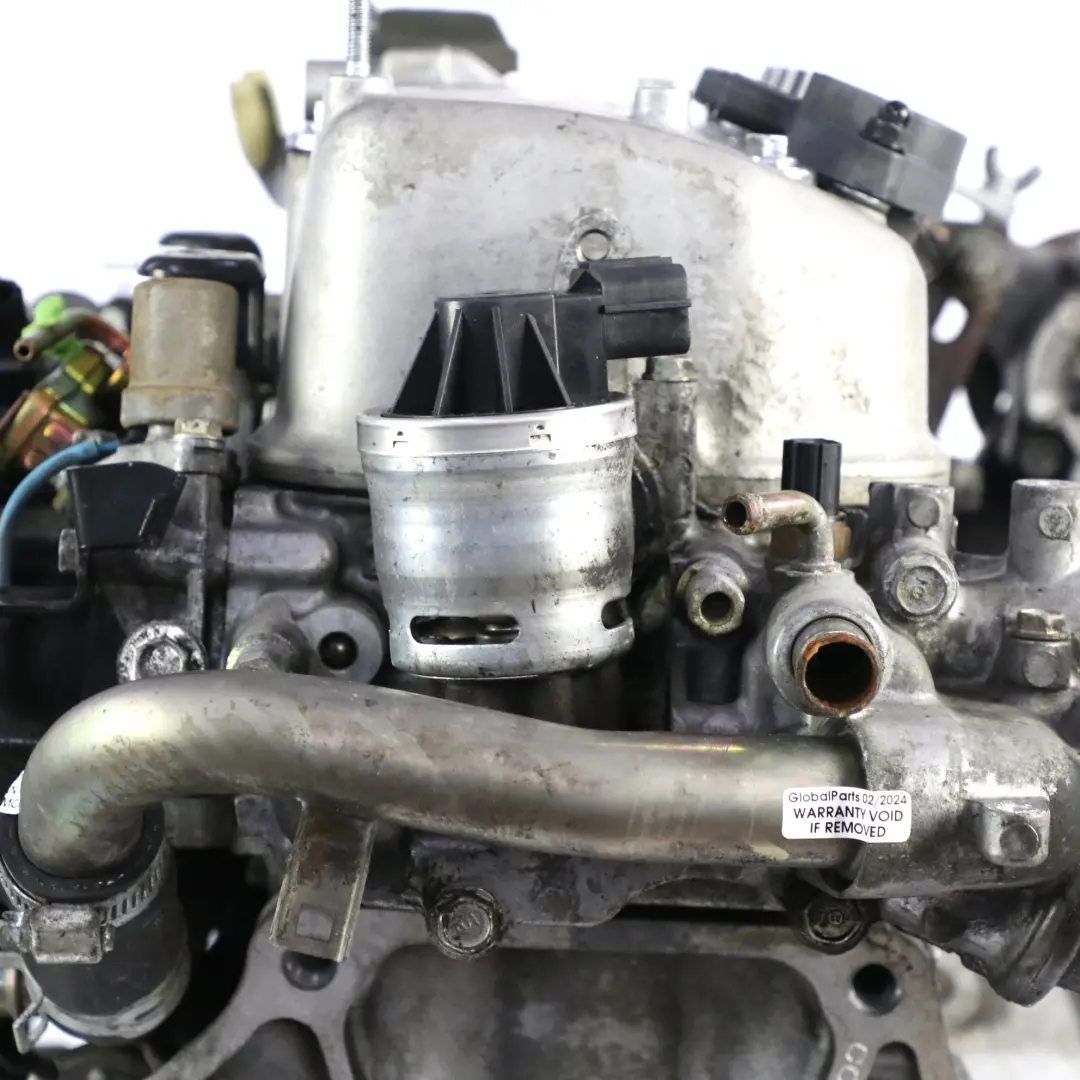 FRV 1.7 Benzin Kompletter Motor 159TKM, GARANTIE für Honda Stream 1 Civic 7 mit Teilenummer D17A Honda Stream 1 Civic 7 FRV 1.7 Benzin Kompletter Motor 159TKM, GARANTIE - SKU D17A-1 - Teilenummer D17A