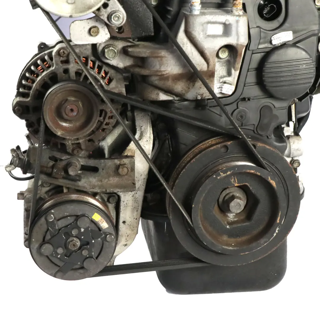 FRV 1.7 Benzin Kompletter Motor 159TKM, GARANTIE Honda Stream 1 Civic 7 - SKU D17A-1 - Teilenummer D17A 