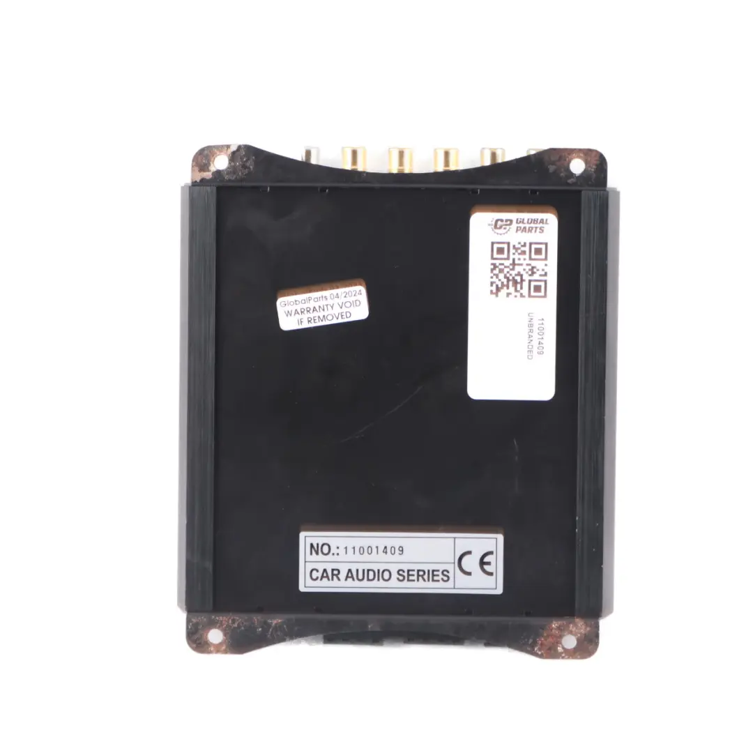 SRC6 Audio Output Converter 6-Channel Speaker Line Output to In Phase with Part number 11001409 In Phase SRC6 Audio Output Converter 6-Channel Speaker Line Output - SKU 11001409 - Part number 11001409