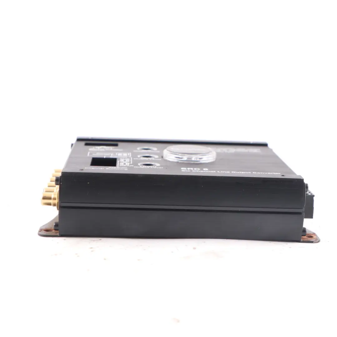 In Phase SRC6 Audio Output Converter 6-Channel Speaker Line Output - SKU 11001409 - Part number 11001409
