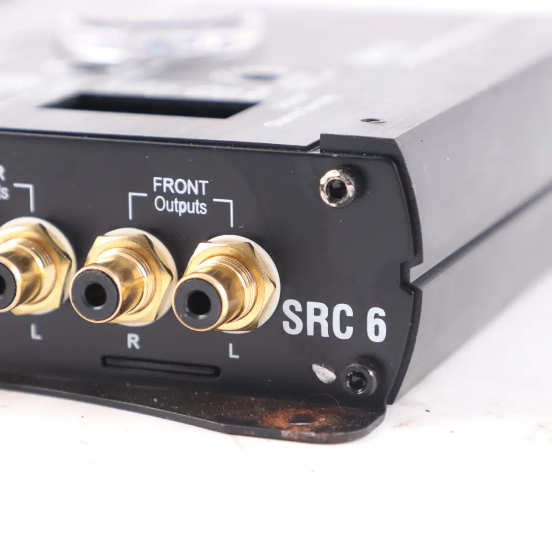 SRC6 Audio Output Converter 6-Channel Speaker Line Output to In Phase with Part number 11001409 In Phase SRC6 Audio Output Converter 6-Channel Speaker Line Output - SKU 11001409 - Part number 11001409