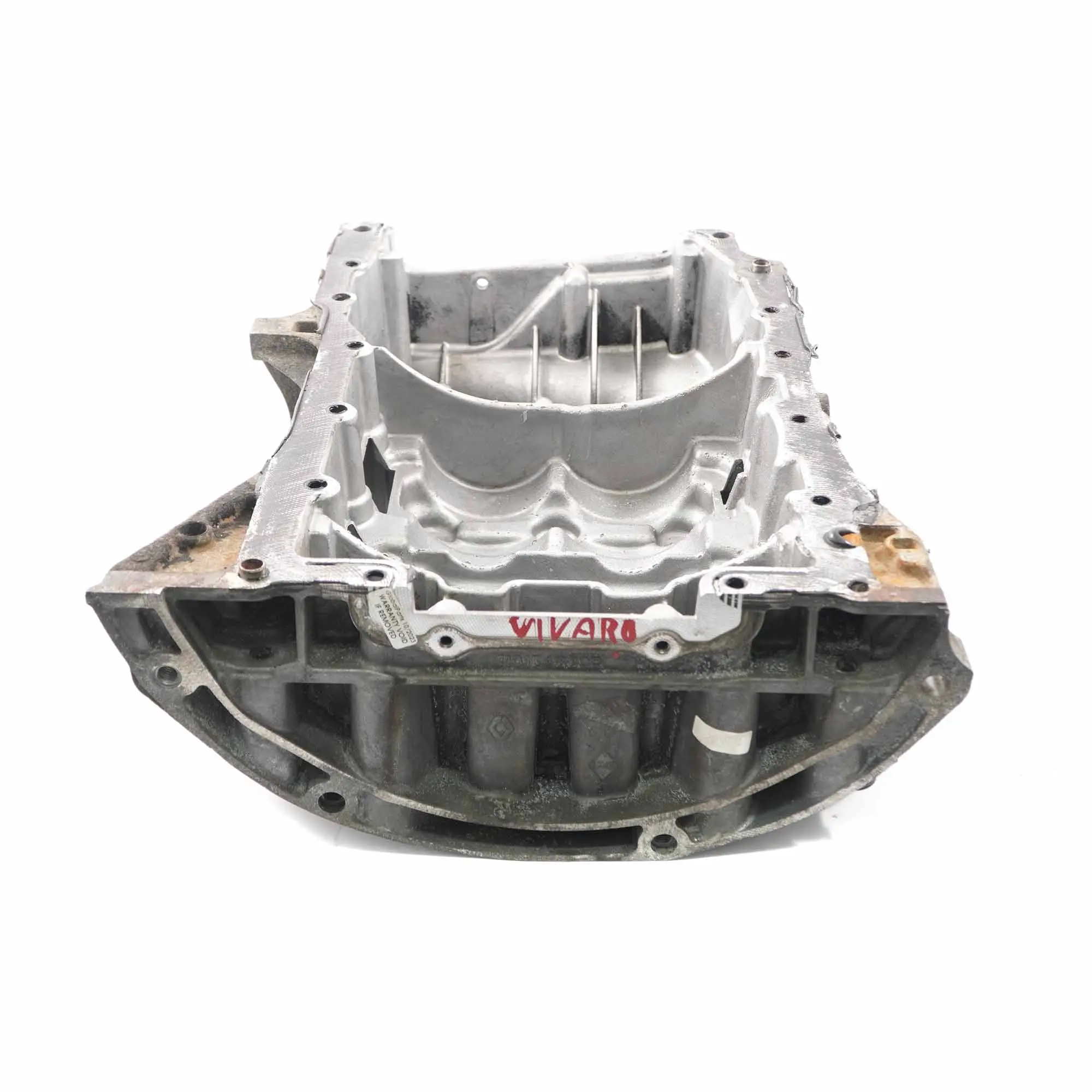 Renault Trafic II Vivaro B 2.0 DCI Diesel Engine Oil Sump Pan 110174229R