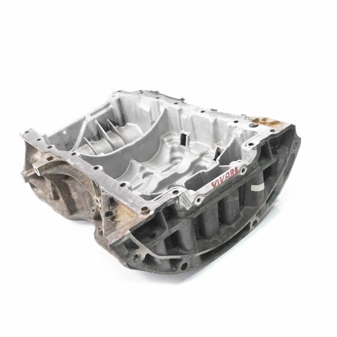 Renault Trafic II Vivaro B 2.0 DCI Diesel Motor öl wanne - SKU 110174229R - Teilenummer 110174229R
