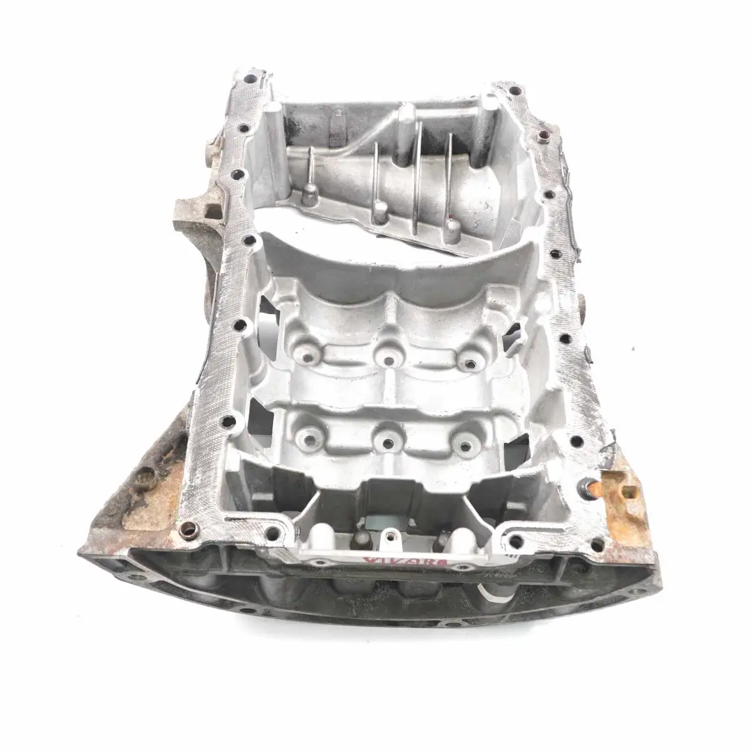 coppa olio motore per Renault Trafic II Vivaro B 2.0 DCI Diesel con numero di parte 110174229R Renault Trafic II Vivaro B 2.0 DCI Diesel coppa olio motore - SKU 110174229R - Numero di parte 110174229R