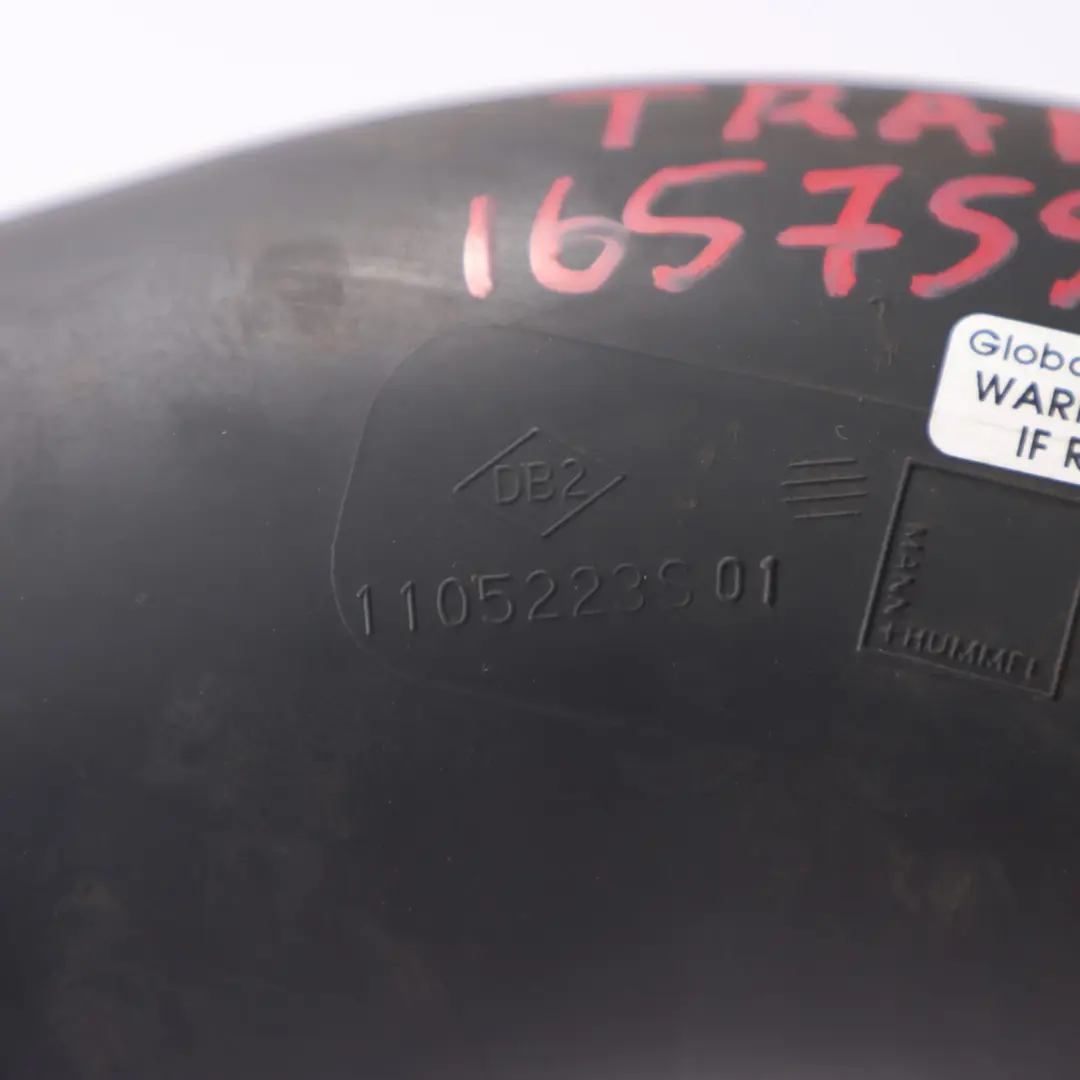 Intake Hose Renault Trafic III Vauxhall Vivaro B Turbo Duct Pipe to Air with Part number 1105223S01 Air Intake Hose Renault Trafic III Vauxhall Vivaro B Turbo Duct Pipe - SKU 1105223S01 - Part number 1105223S01