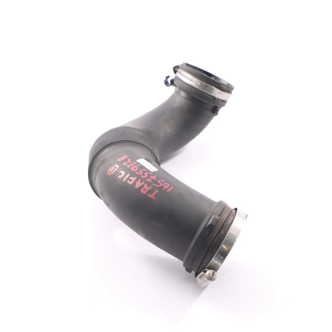 Lufteinlass Turbo Rohr für Renault Trafic III Opel Vivaro B mit Teilenummer 1105223S01 Renault Trafic III Opel Vivaro B Lufteinlass Turbo Rohr - SKU 1105223S01 - Teilenummer 1105223S01