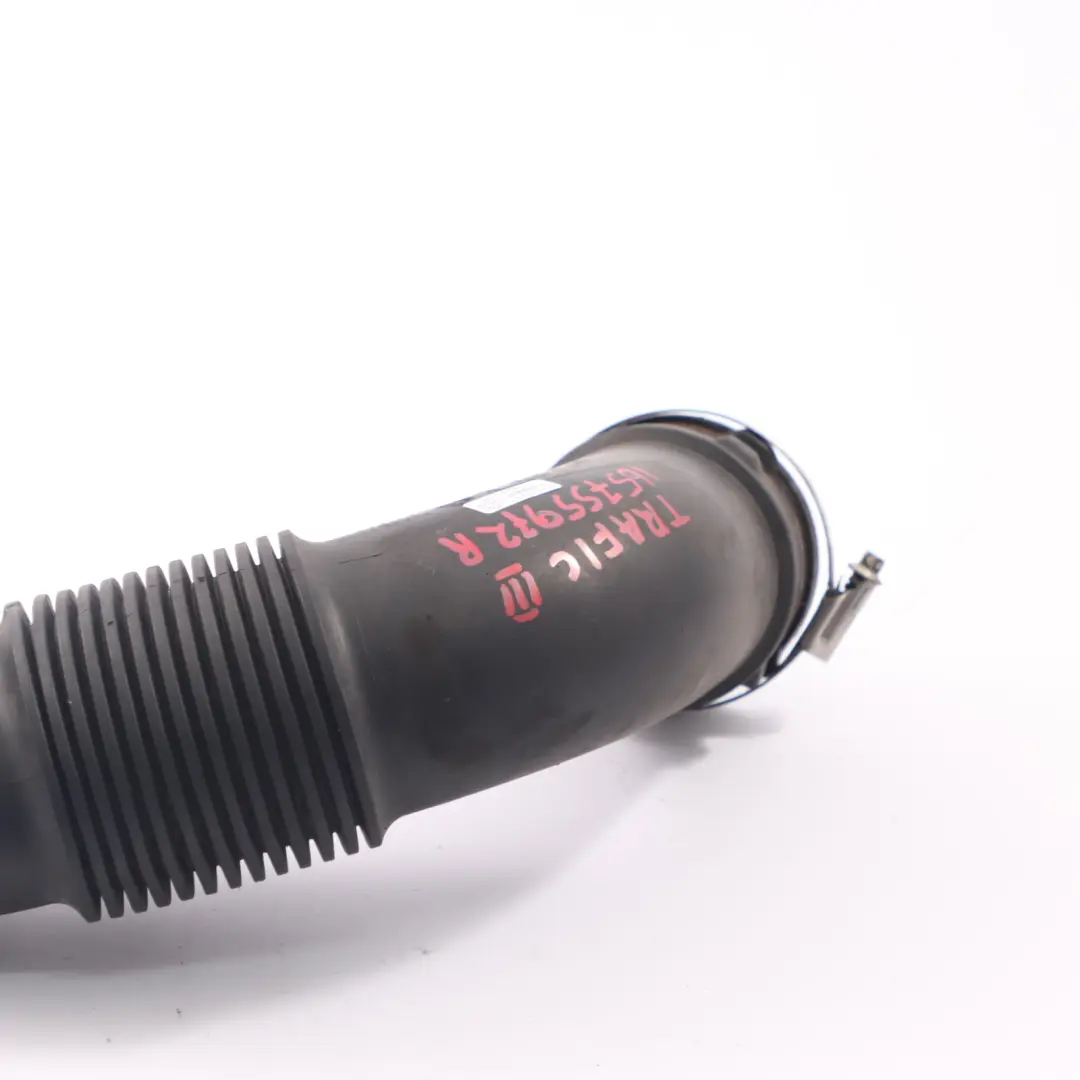 Admisión de Aire Tubo Turbo para Renault Trafic III Opel Vivaro B con número de pieza 1105223S01 Renault Trafic III Opel Vivaro B Admisión de Aire Tubo Turbo - SKU 1105223S01 - Número de pieza 1105223S01