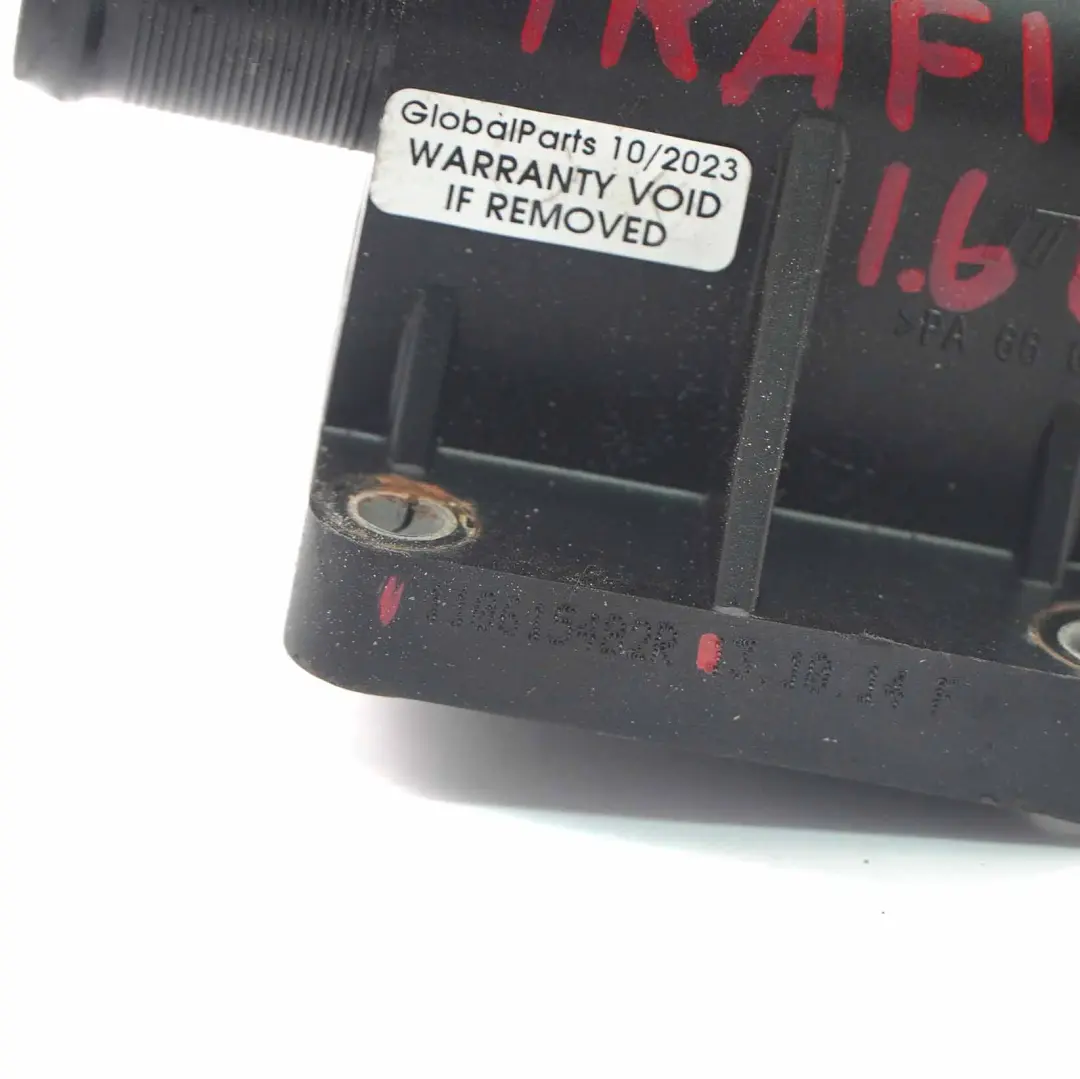 Thermostat Kühlmittelgehäuse für Renault Trafic III Opel Vivaro B 1.6 DCi mit Teilenummer 110615482R Renault Trafic III Opel Vivaro B 1.6 DCi Thermostat Kühlmittelgehäuse - SKU 110615482R - Teilenummer 110615482R