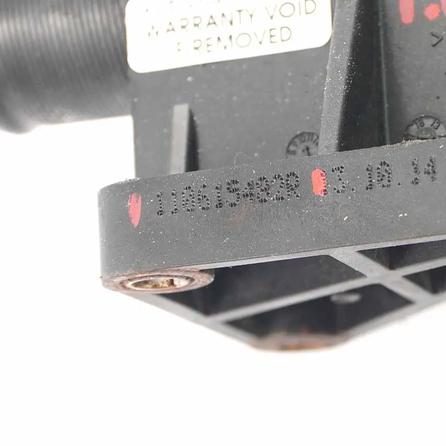 Renault Trafic III Opel Vivaro B 1.6 DCi Thermostat Kühlmittelgehäuse - SKU 110615482R - Teilenummer 110615482R