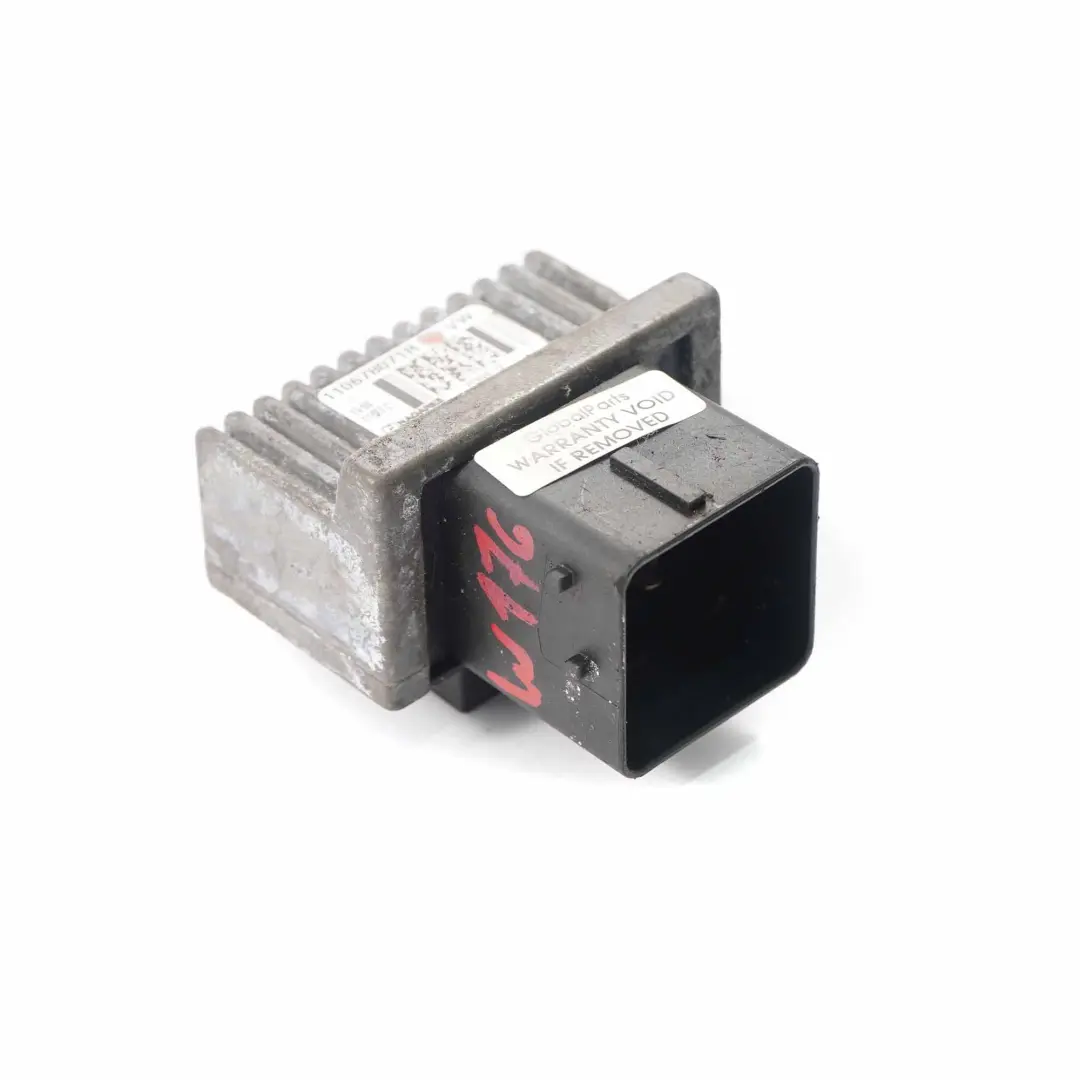  Glow Plug Mercedes W176 W246 W415 OM607 Relay Unit Module Diesel Engine PDR/8-12 - SKU 110678071R - Part number 110678071R